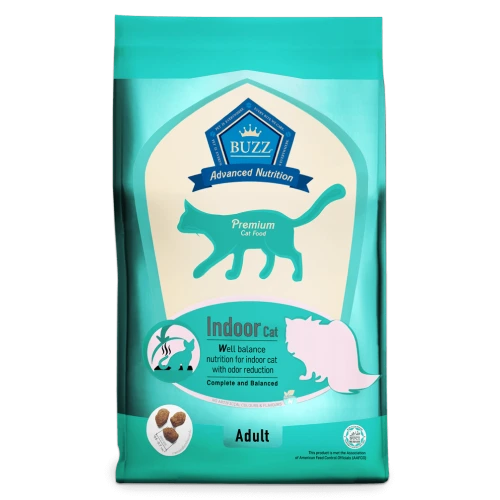 Buzz : Advanced Nutrition - Indoor cat