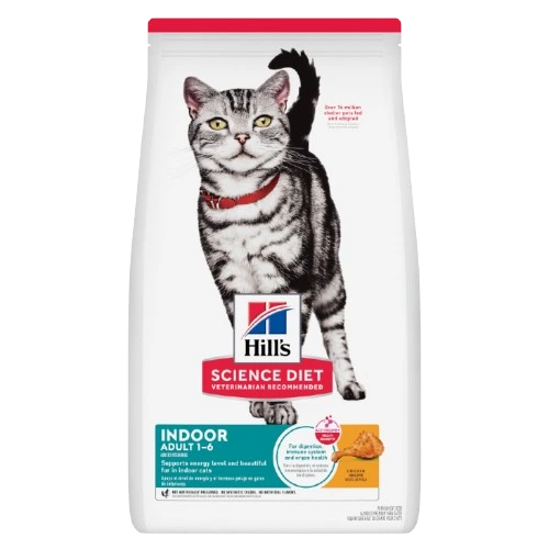 Hill's : Indoor adult 1-6 yr