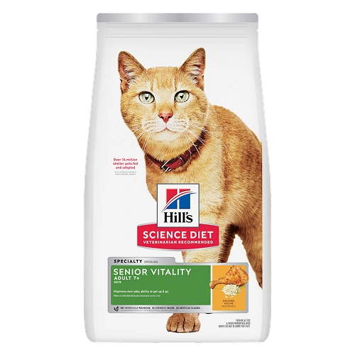 Hill's : Senior Vitality