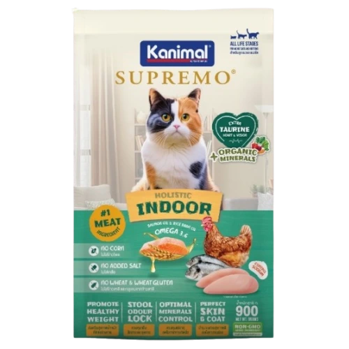 Kanimal : Supremo Indoor