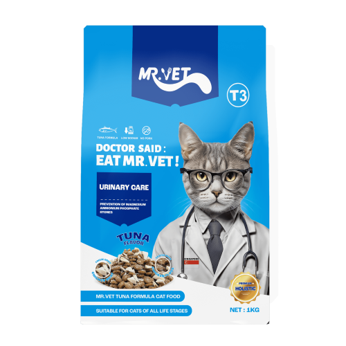 Mr.Vet : Urinary care T3