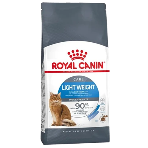 Royal Canin : Light Weight Care