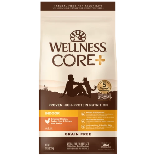 Wellness : Core+ Indoor